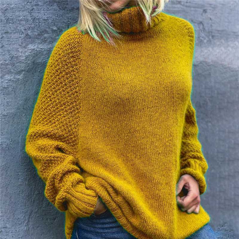 Classic Designed Sweater