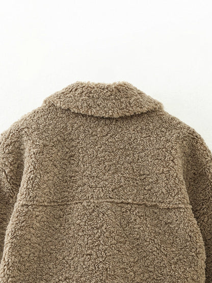 Vintage Inspired Jacket with a Contemporary Edge