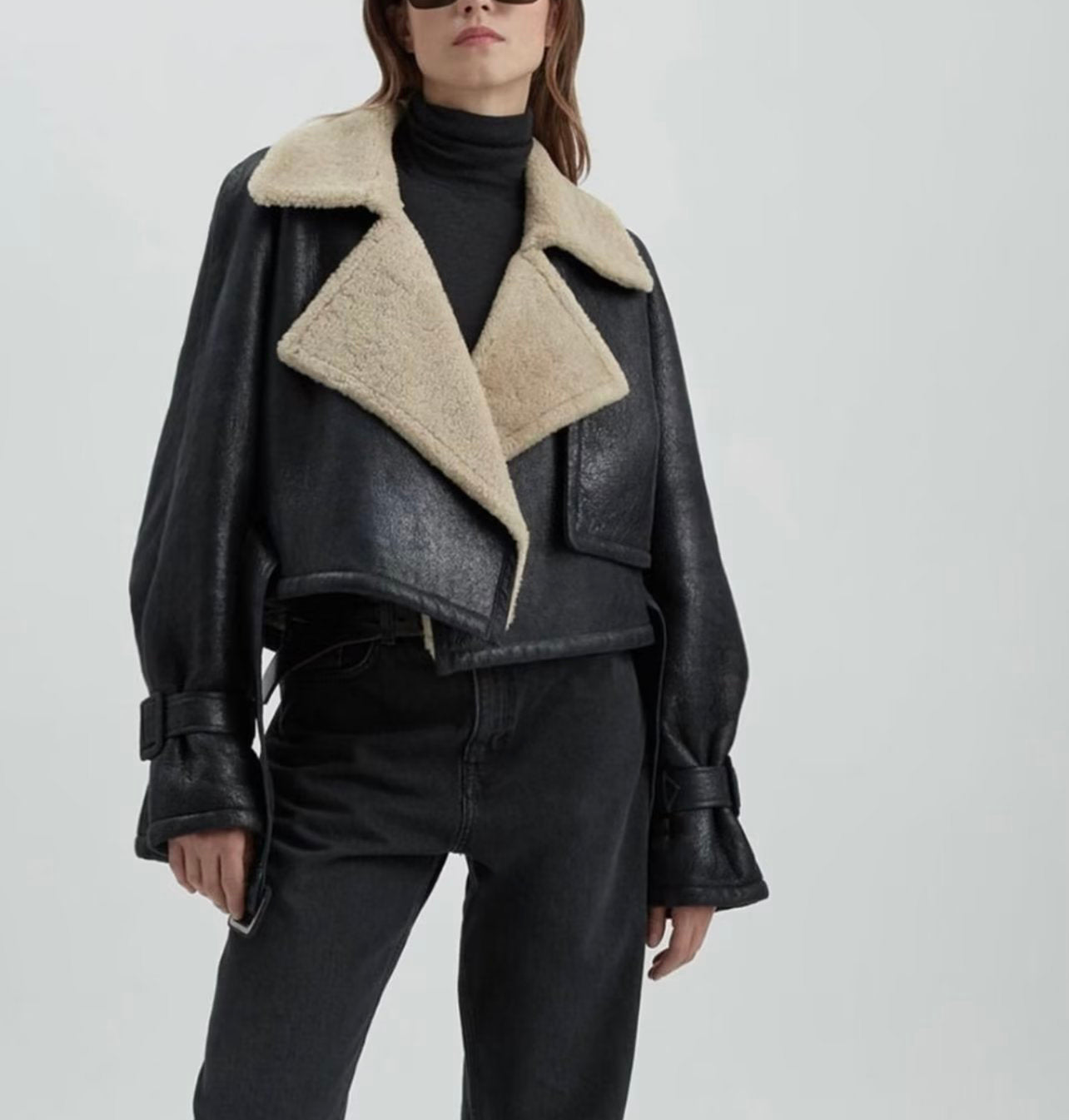 Polished Jacket with an Effortless Classic Look