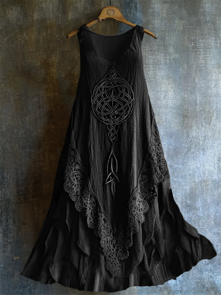 Classic Designed Dress