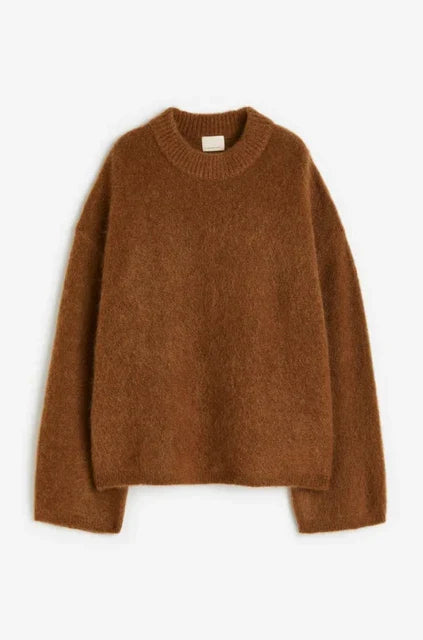 Timeless Vintage Style Sweater