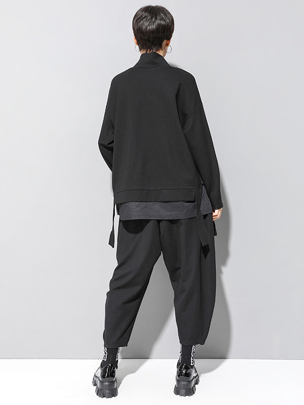 Well Tailored T-Shirt with a Graceful Silhouette