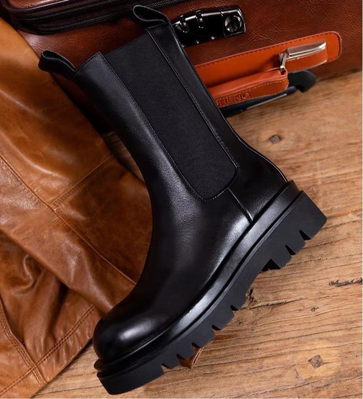 Gracefully Styled Boots for Any Occasion