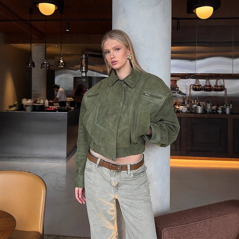 Beautifully Finished Jacket in a Timeless Design