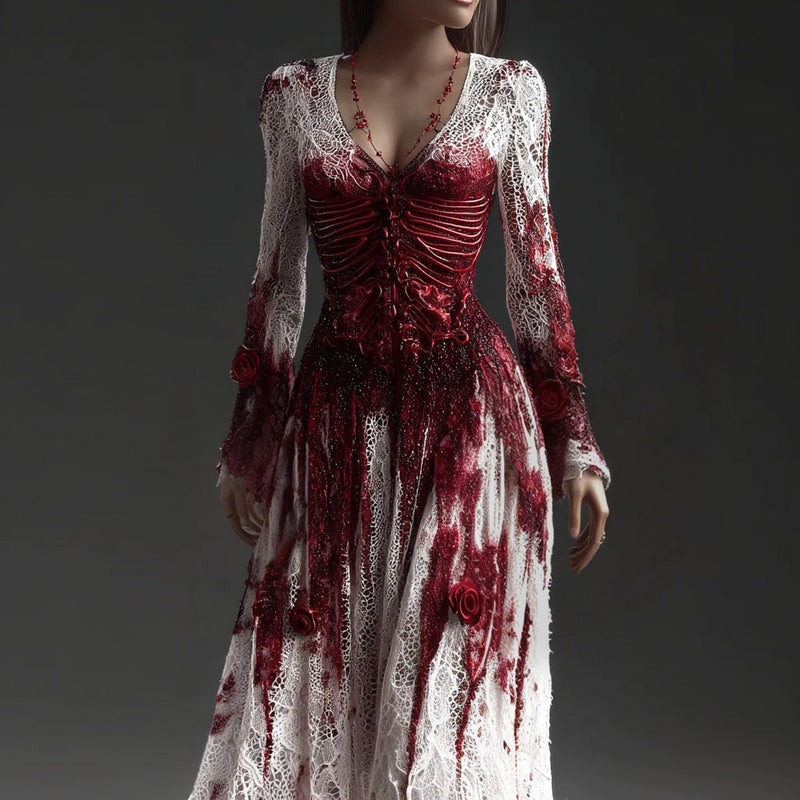 Classic Vintage Dress