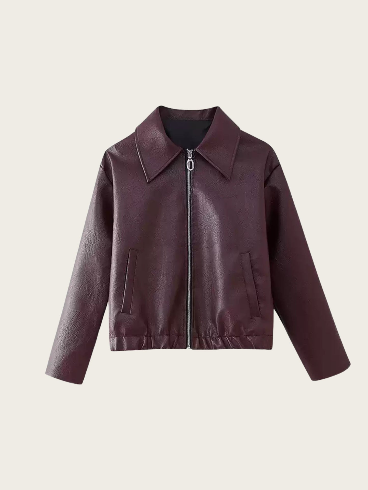 Elegantly Styled Jacket for Everyday Wear