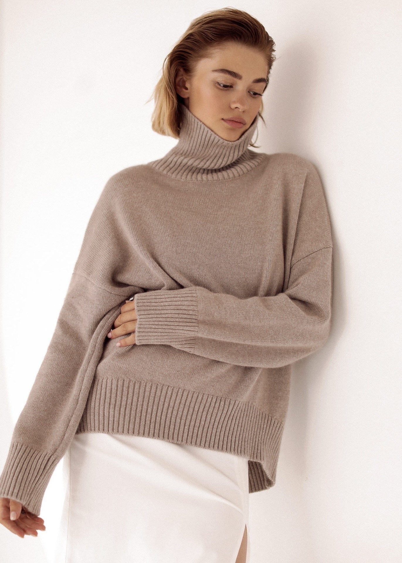 Beautifully Crafted Sweater in a Classic Style