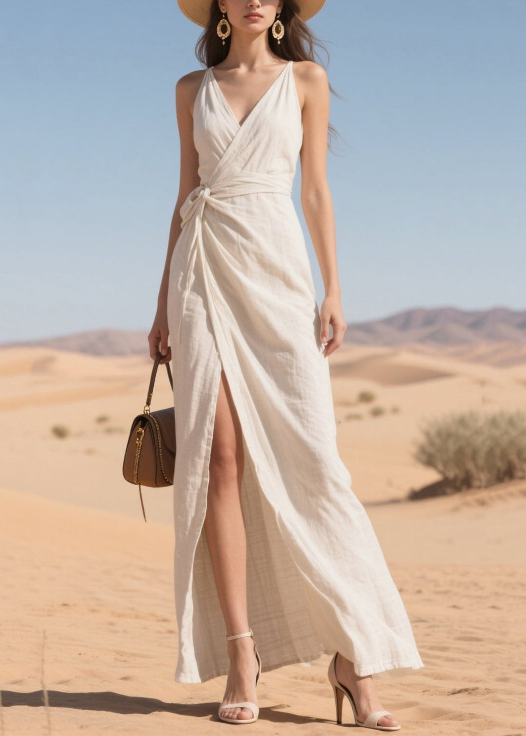 Polished Dress with an Effortless Classic Look