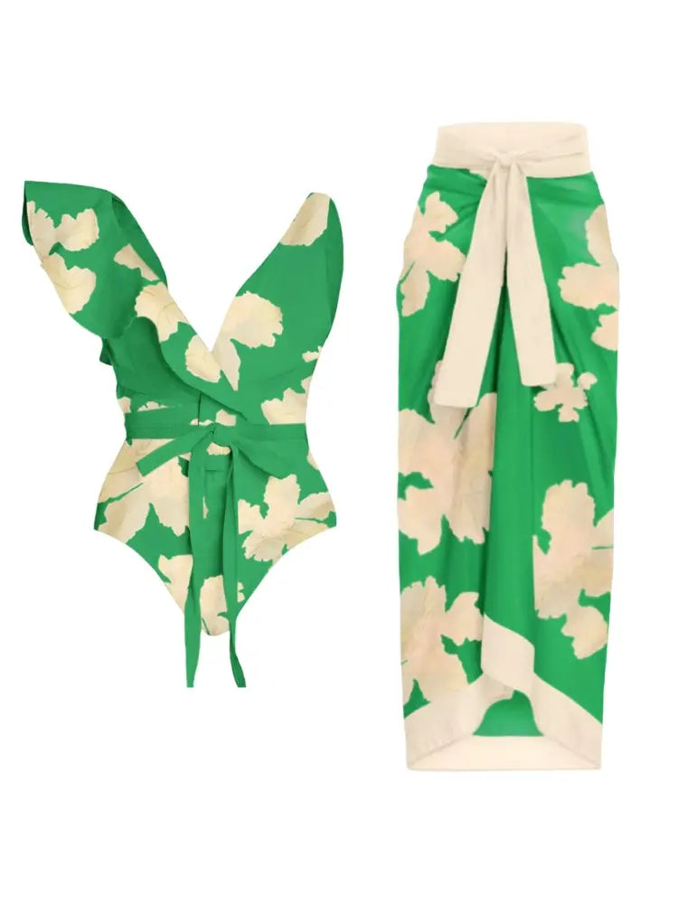 Elegantly Designed Garment