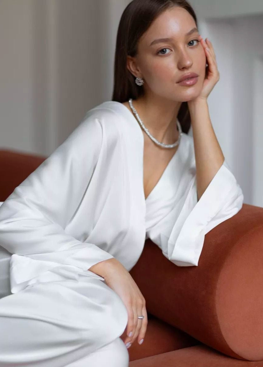 Beautifully Finished Pants in a Timeless Design