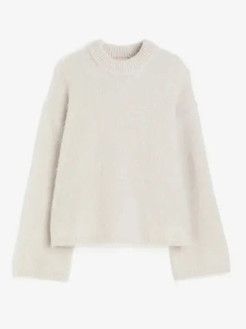 Timeless Vintage Style Sweater