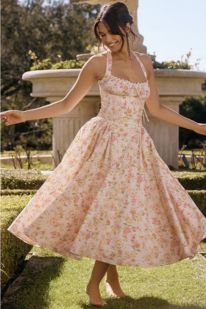 Gracefully Designed Dress