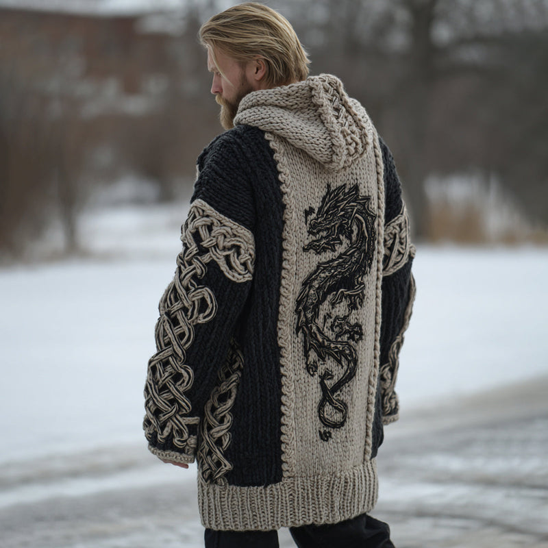 Classic Designed Cardigan