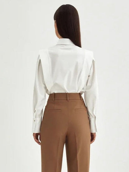 Vintage Inspired Blouse