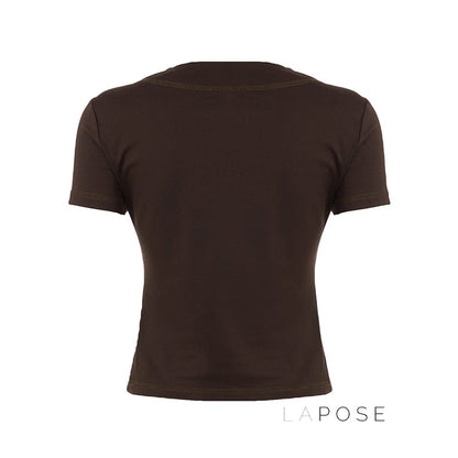 Classic Vintage Top with a Flattering Fit