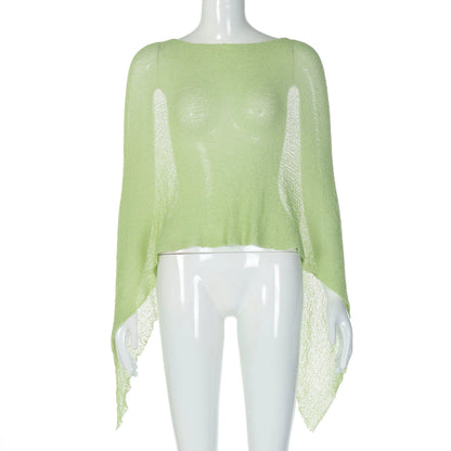 Gracefully Styled Pullover for Any Occasion