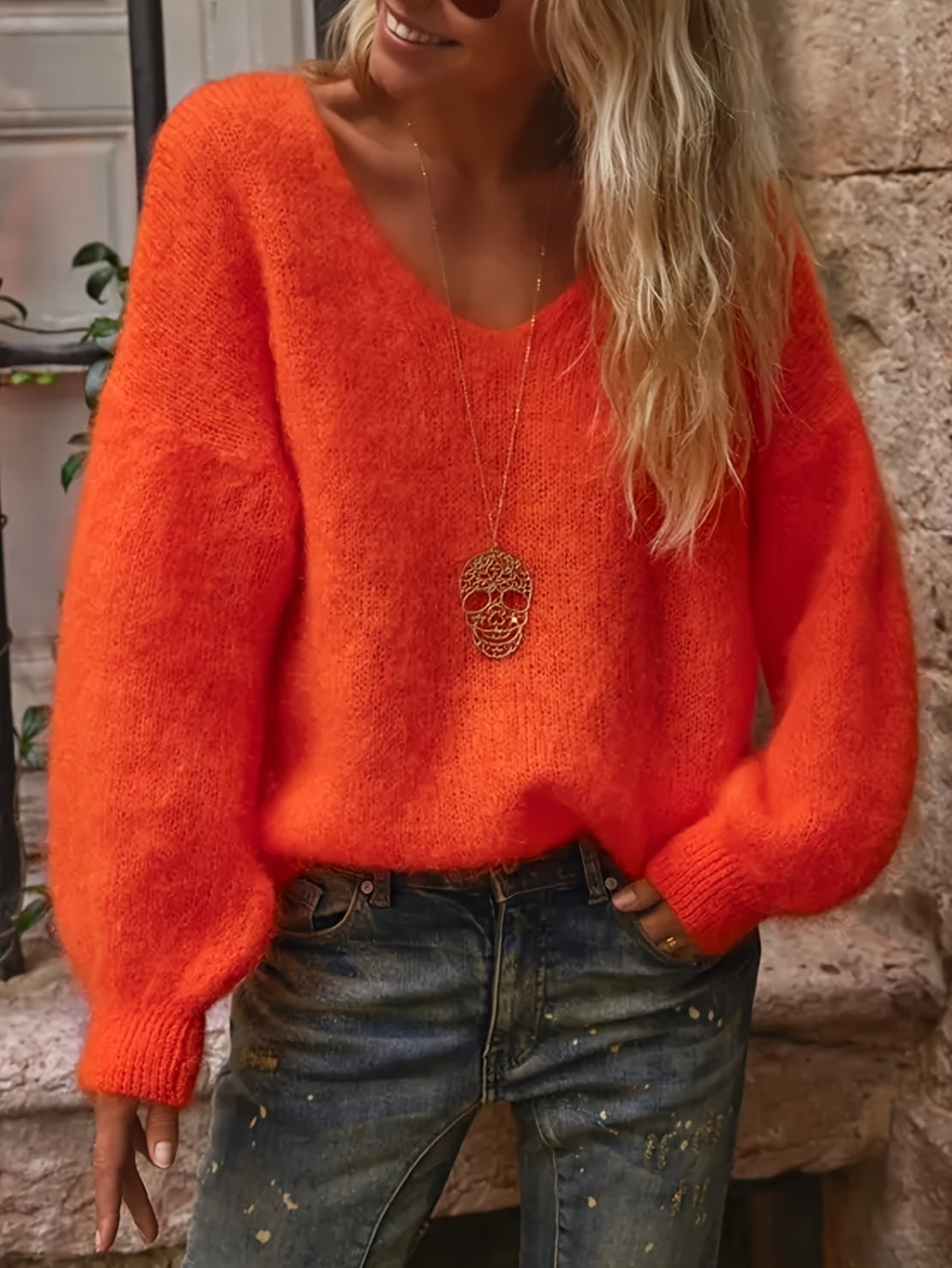 Orange