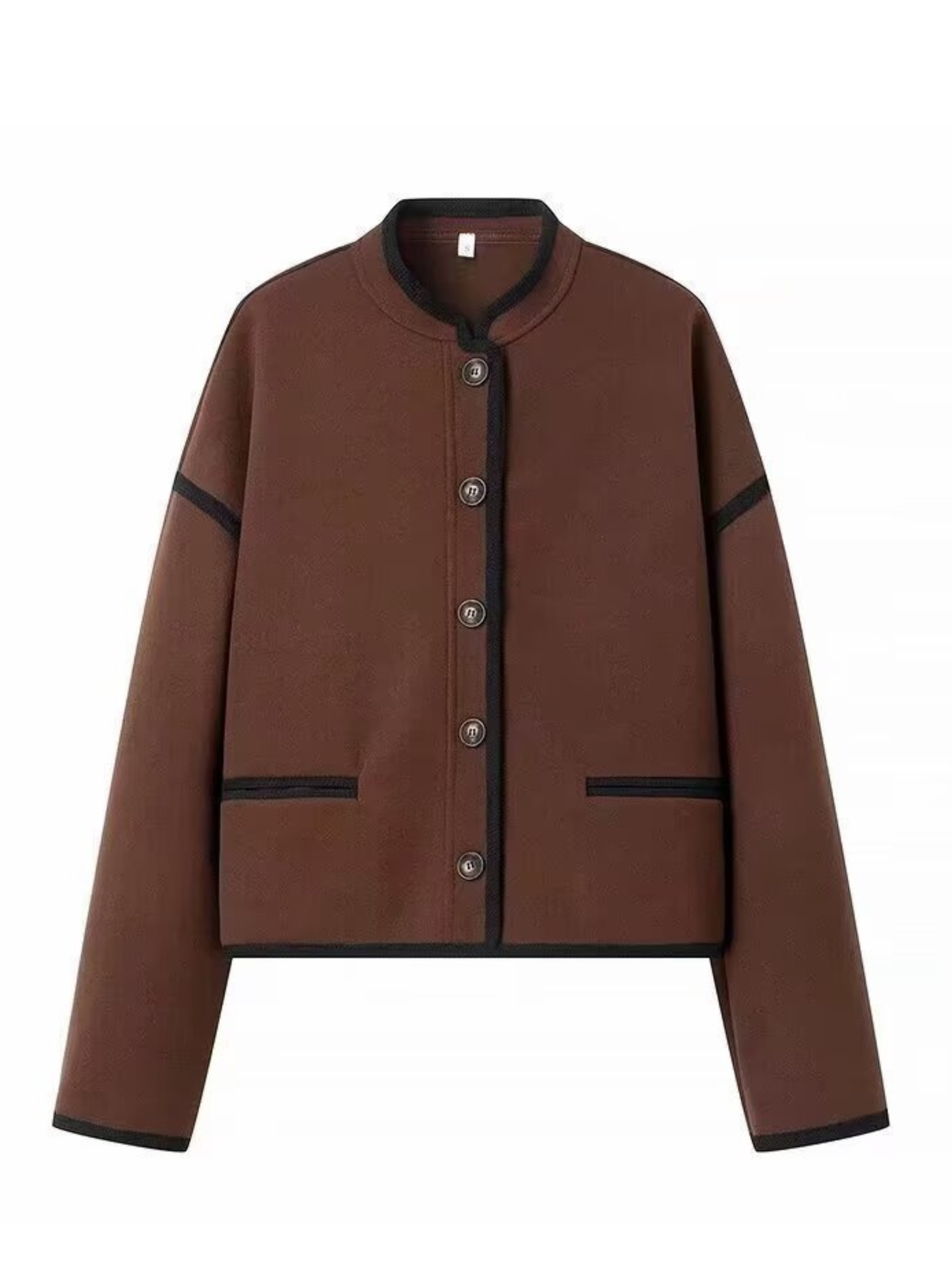 Vintage Inspired Jacket with a Contemporary Edge