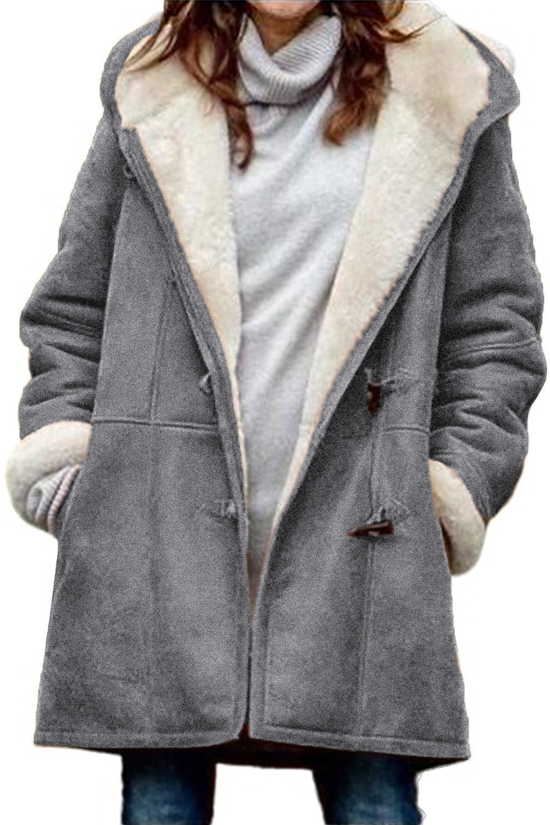 Gracefully Designed Coat