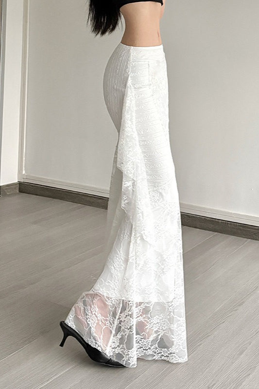 Gracefully Designed Garment
