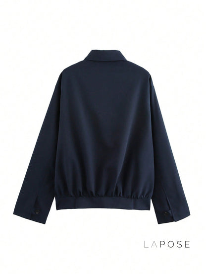 Beautifully Finished Jacket in a Timeless Design