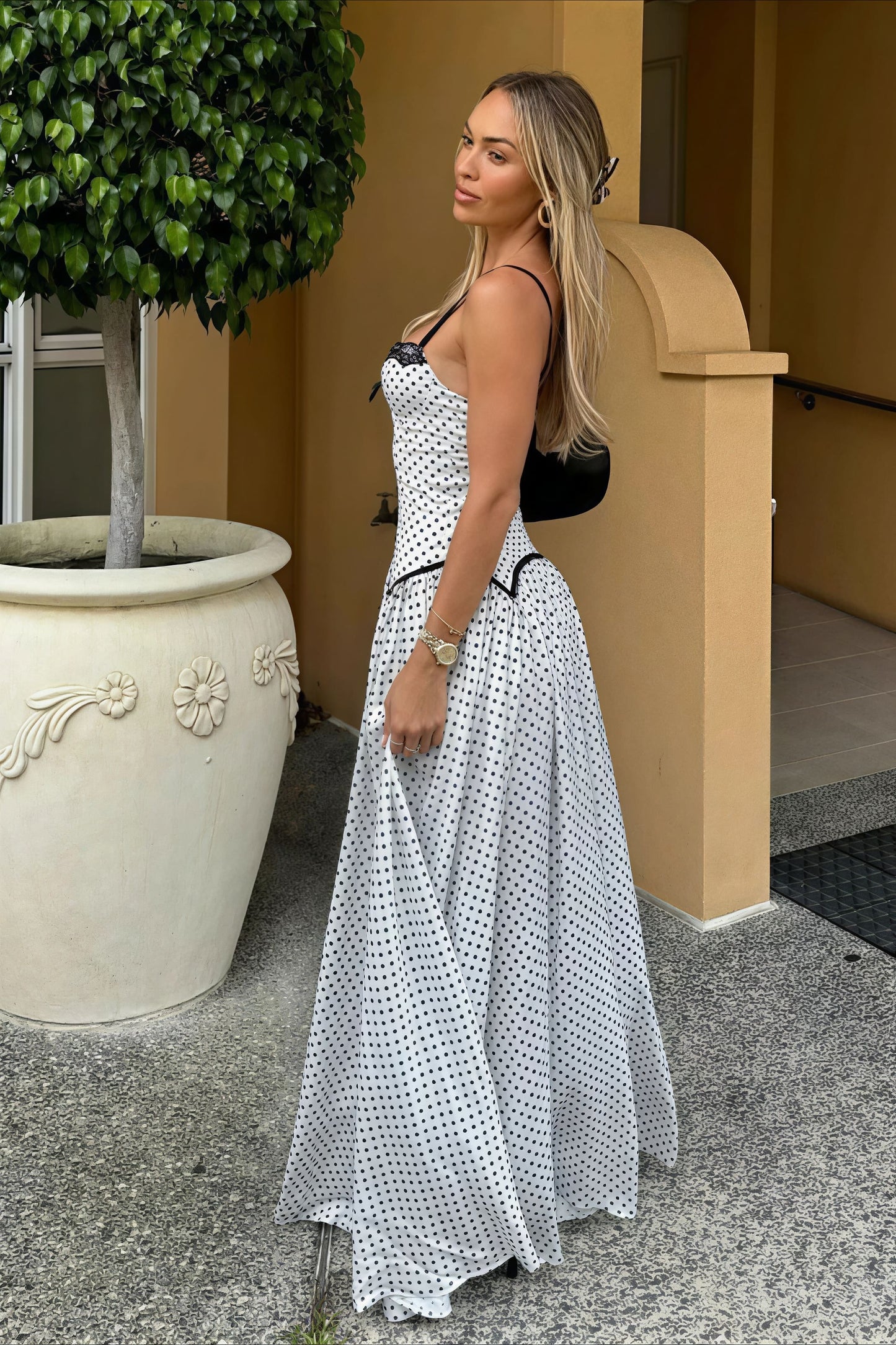 Classic Vintage Dress