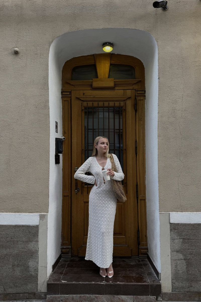 Thoughtfully Designed Dress