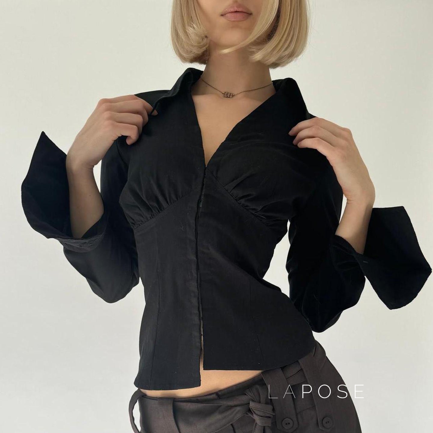 Classic Vintage Shirt with a Flattering Fit