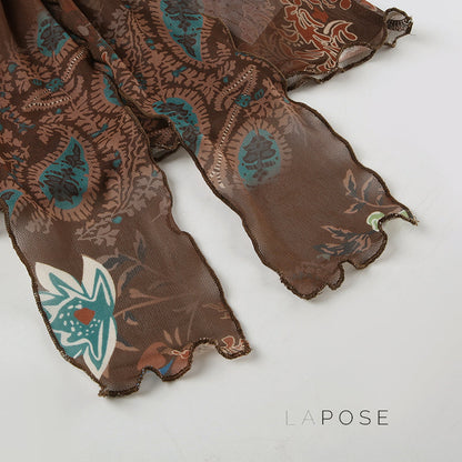 Beautifully Balanced Garment with Timeless Character