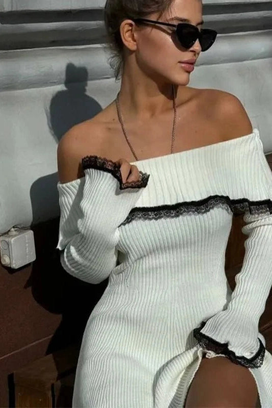 Sophisticated Dress with a Clean Classic Look