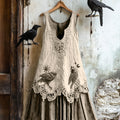 Beautifully crafted dress