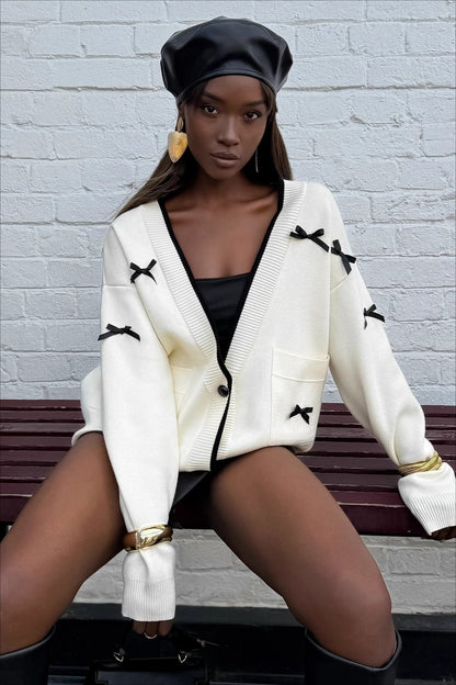 Gracefully Styled Cardigan for Any Occasion