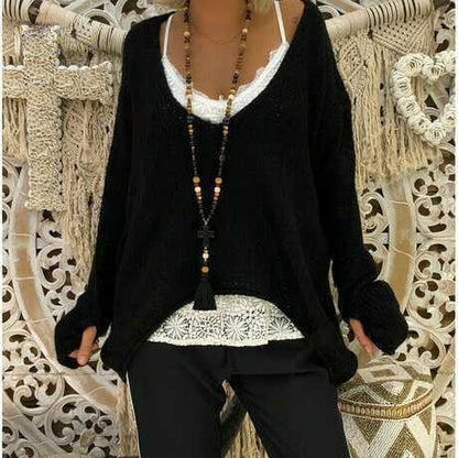 Elegantly Designed Sweater