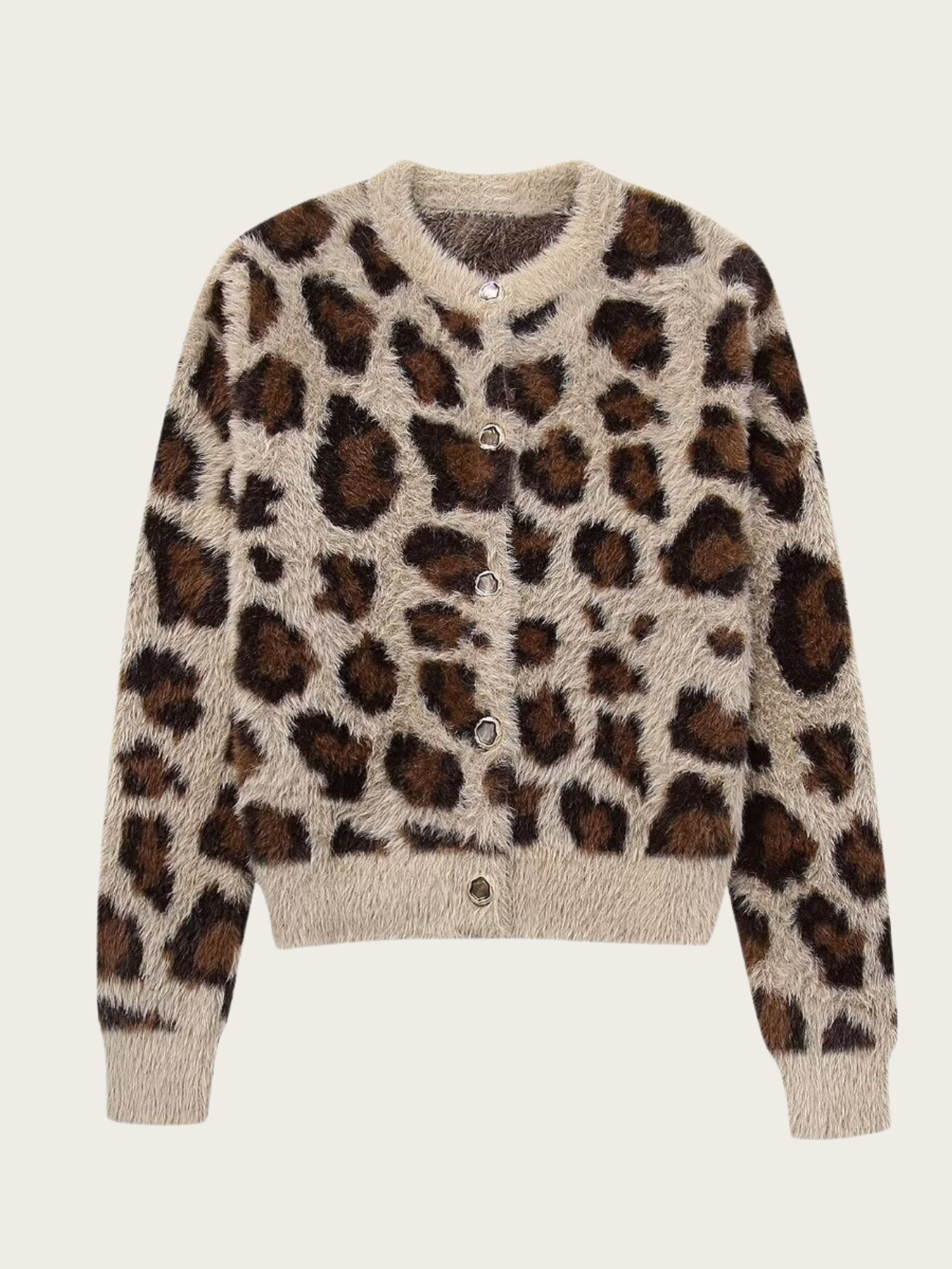Effortlessly Elegant Cardigan with a Timeless Design