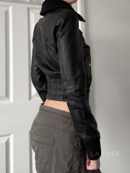 Gracefully Styled Jacket for Any Occasion