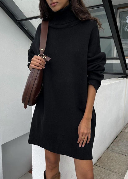 Classic Vintage Sweater with a Flattering Fit