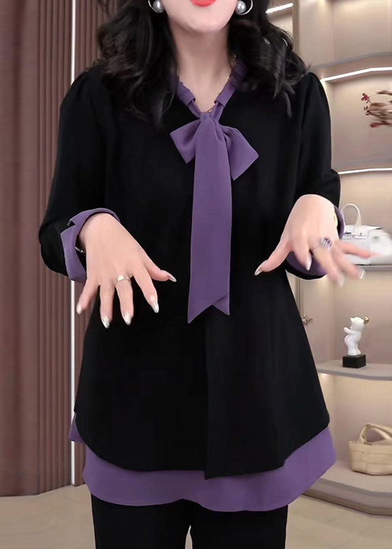 A Vintage Style Shirt with Delicate Timeless Details
