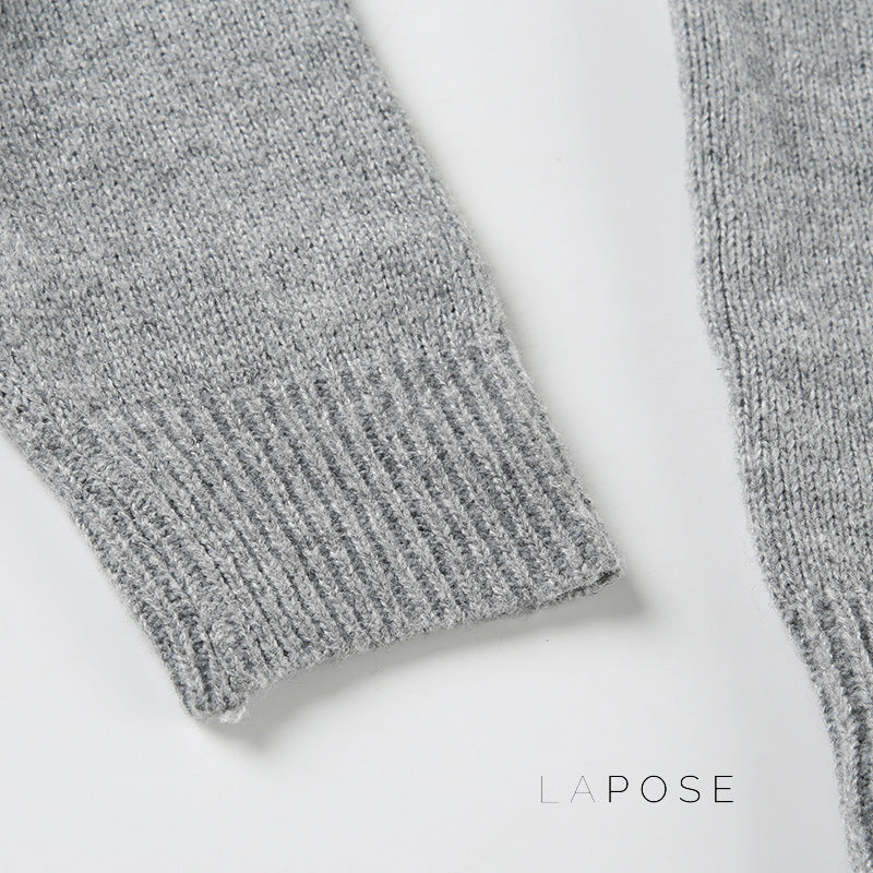Sophisticated Cardigan with a Clean Classic Look