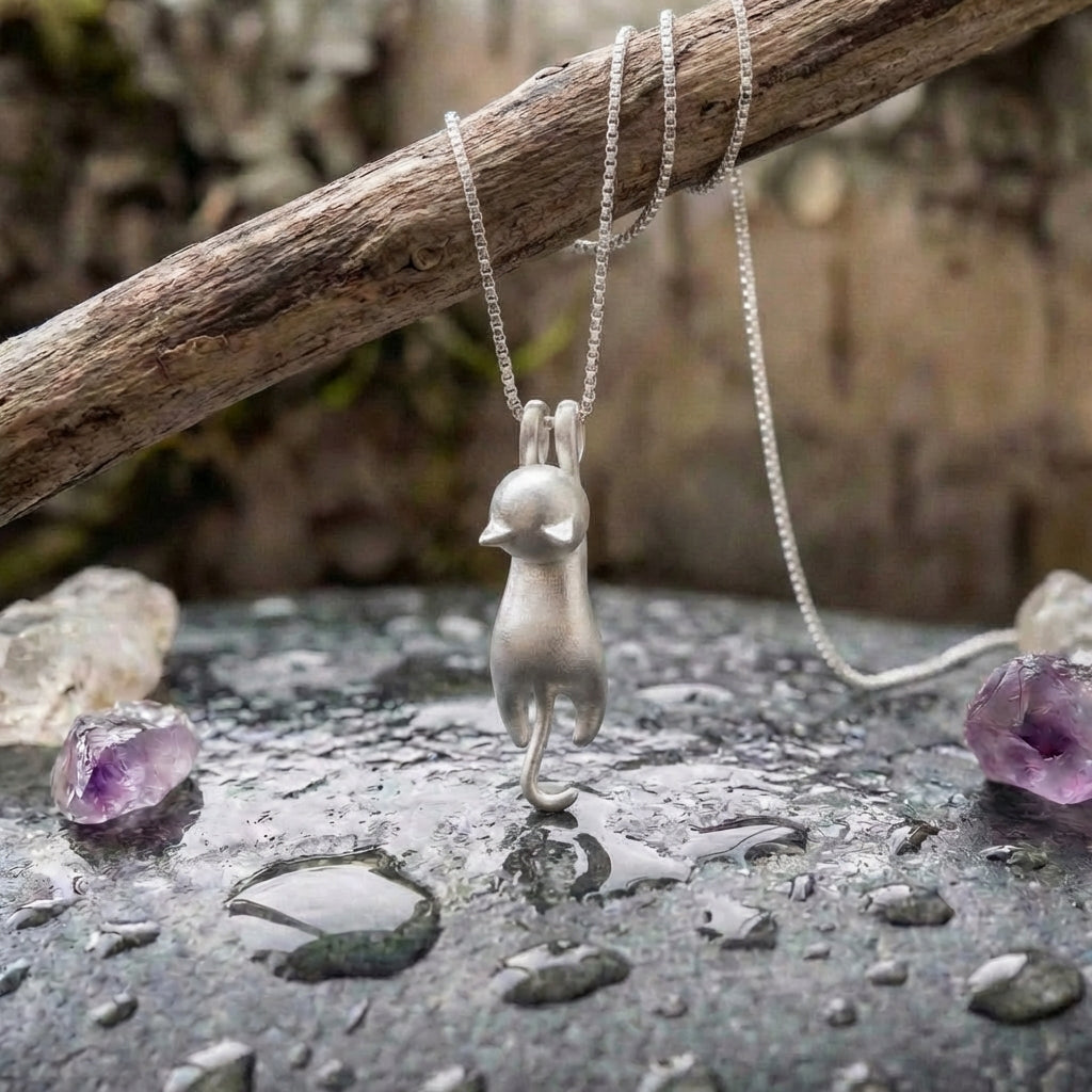 Charming Silver Necklace For Any Occasion