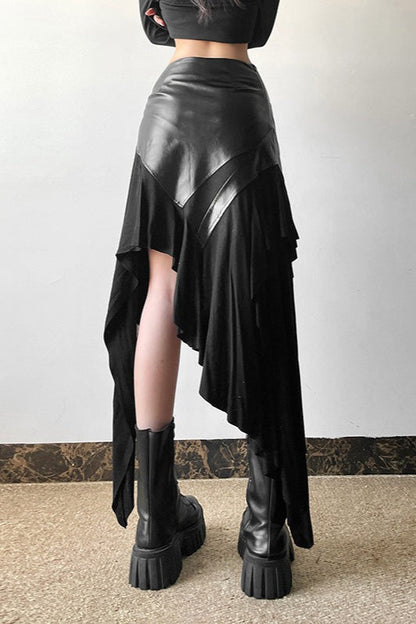 Gracefully Designed Garment