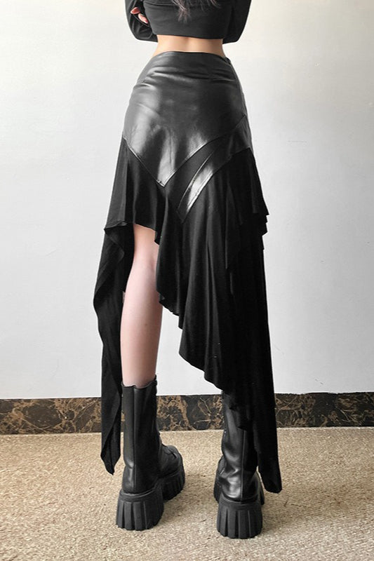 Gracefully Designed Garment