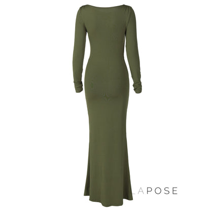 Polished Dress with an Effortless Classic Look