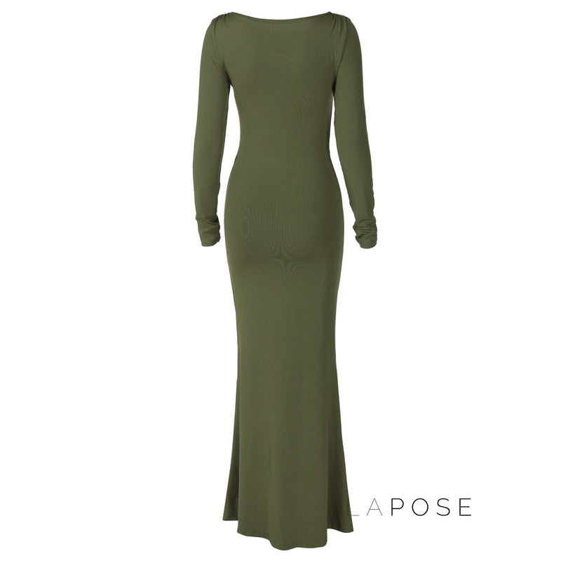 Polished Dress with an Effortless Classic Look