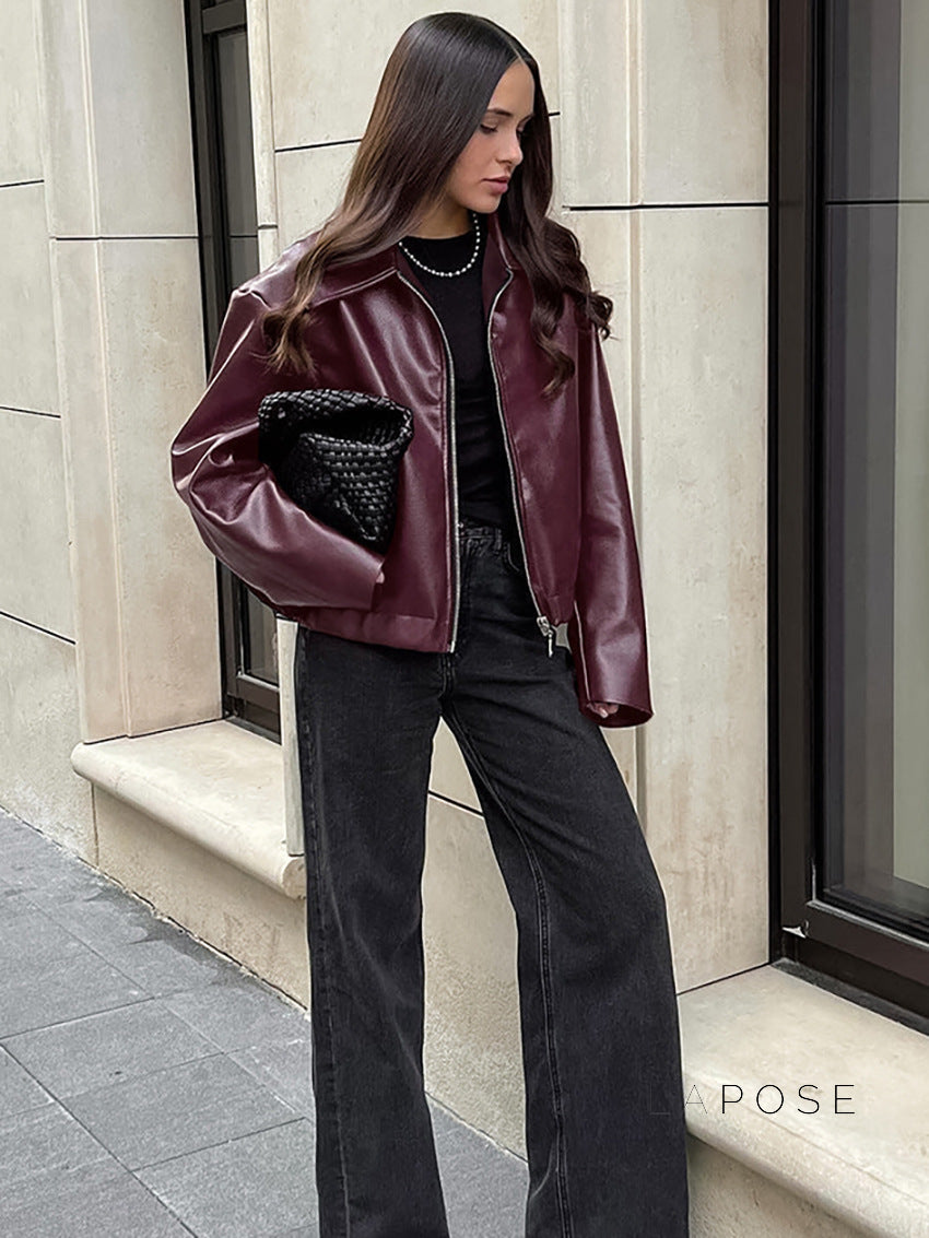 Sophisticated Jacket with a Clean Classic Look
