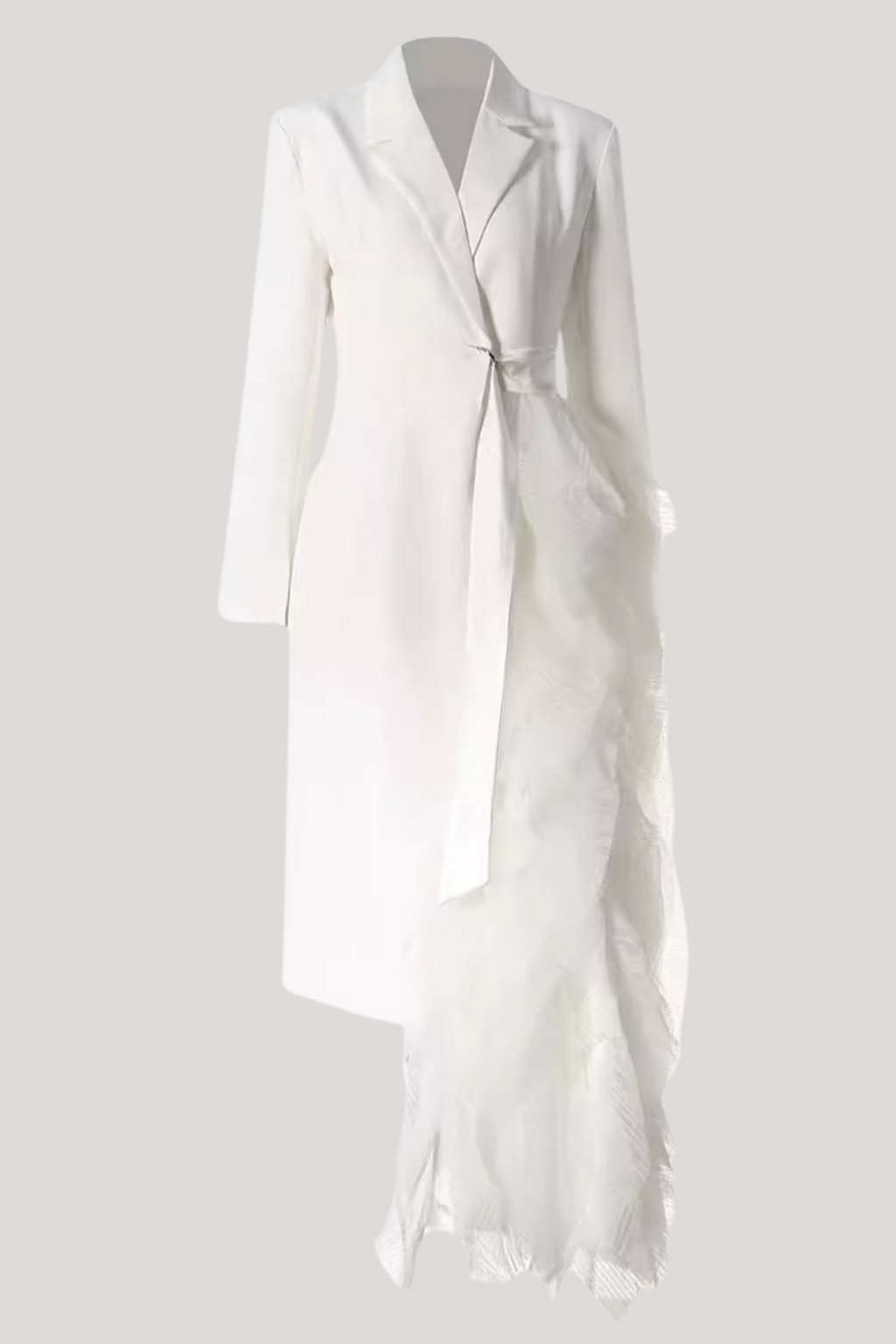 Elegantly Styled Coat for Everyday Wear