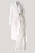 Elegantly Styled Coat for Everyday Wear