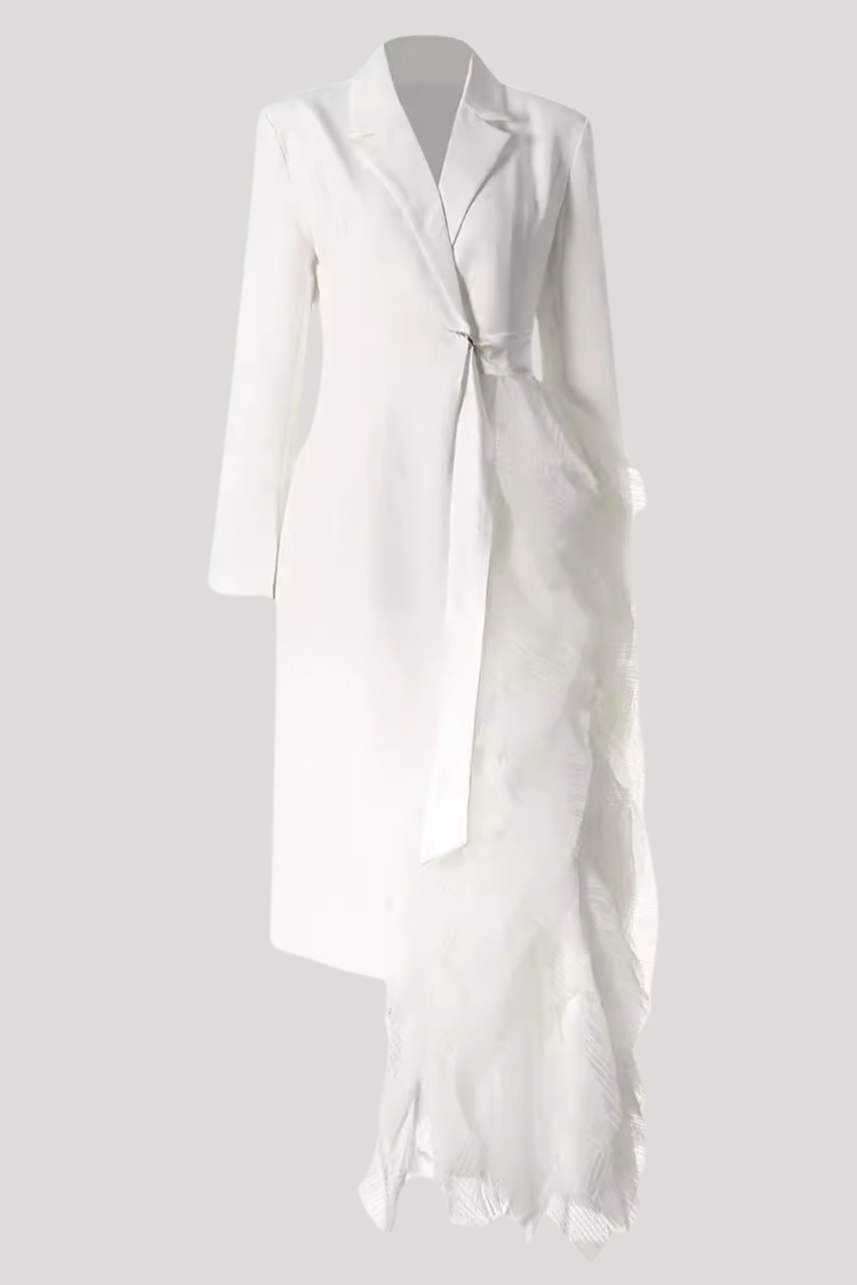 Elegantly Styled Coat for Everyday Wear