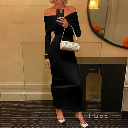 Sophisticated Dress with a Clean Classic Look