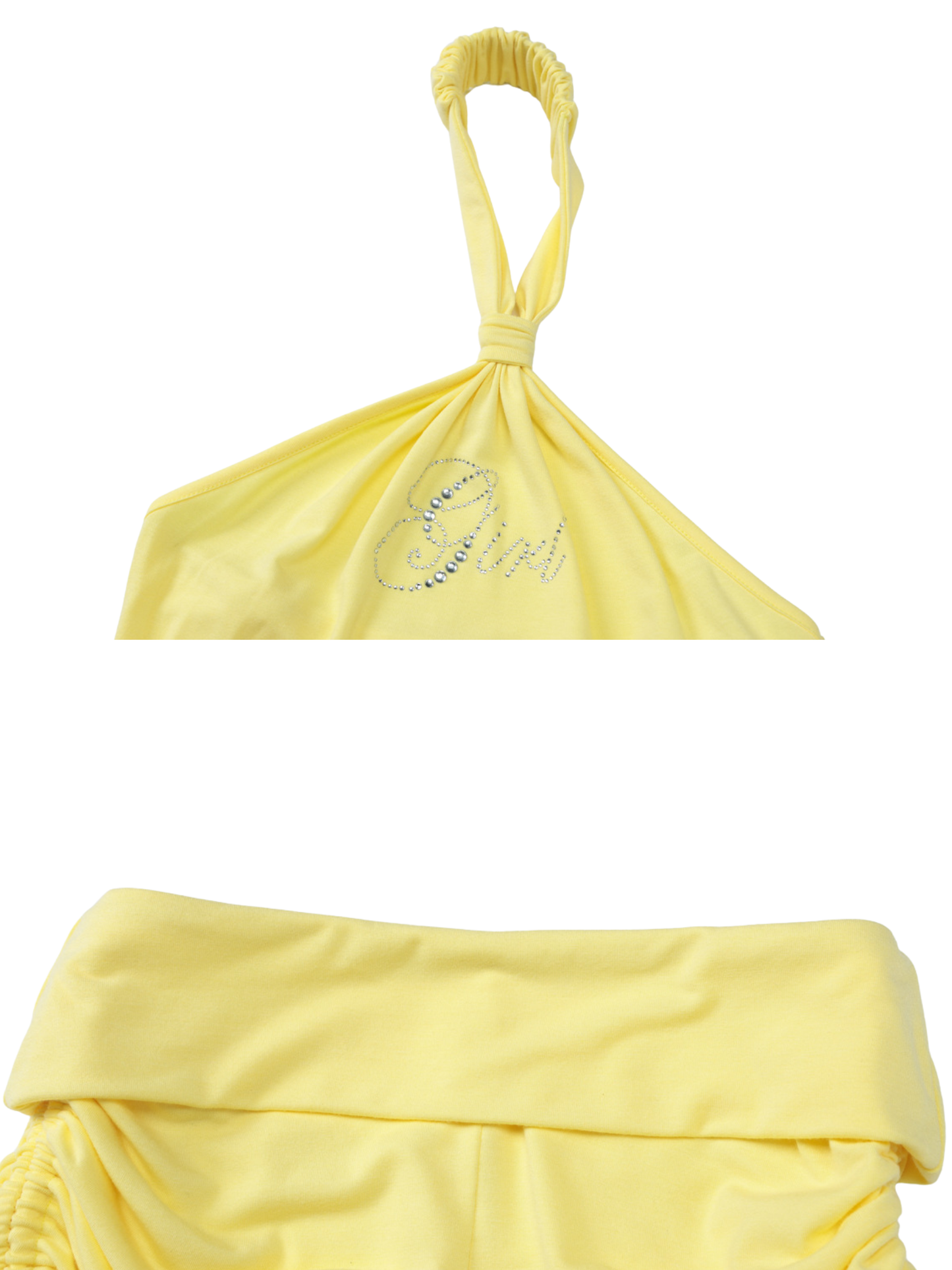 Gracefully Styled Top for Any Occasion