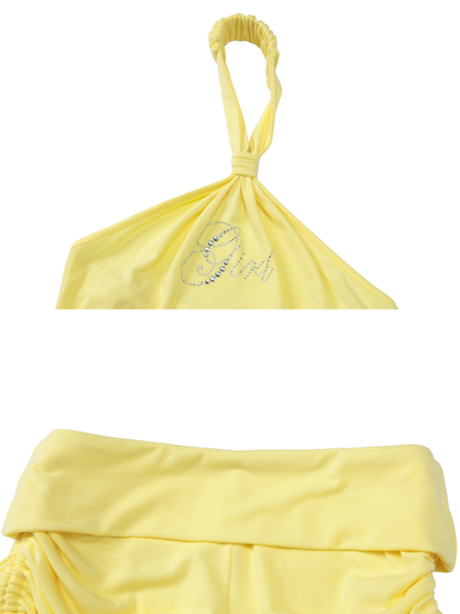 Gracefully Styled Top for Any Occasion